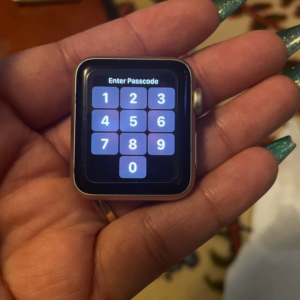 ⌚️Apple Watch series 1 38mm⌚️